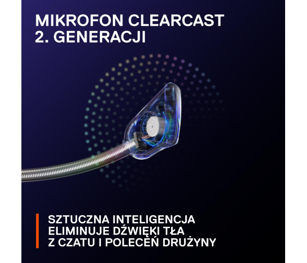 STEELSERIES Arctis Nova 3 - 1066003 - zdjęcie 9